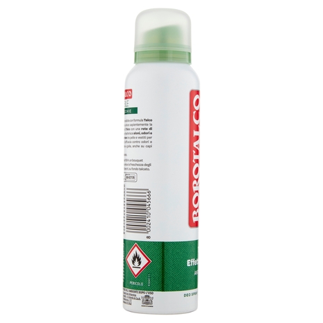 Borotalco Invisibile Profumo di Borotalco Deo Spray 150 ml